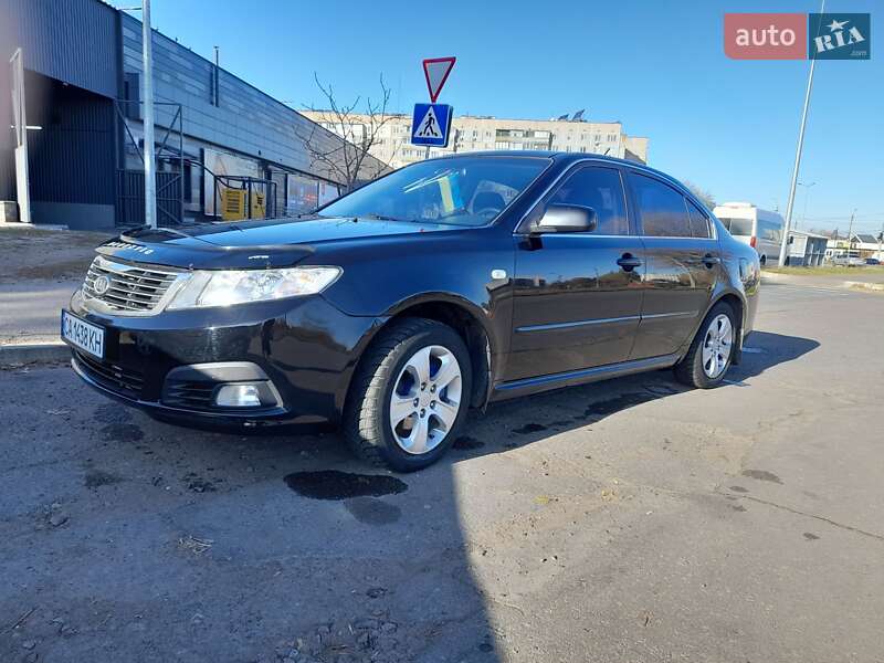 Kia Magentis (2008)