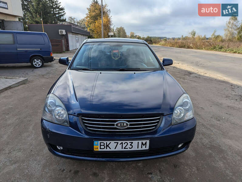 Kia Magentis (2007)