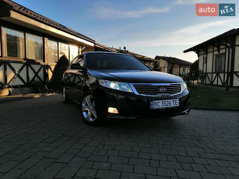 Kia Magentis (2008)