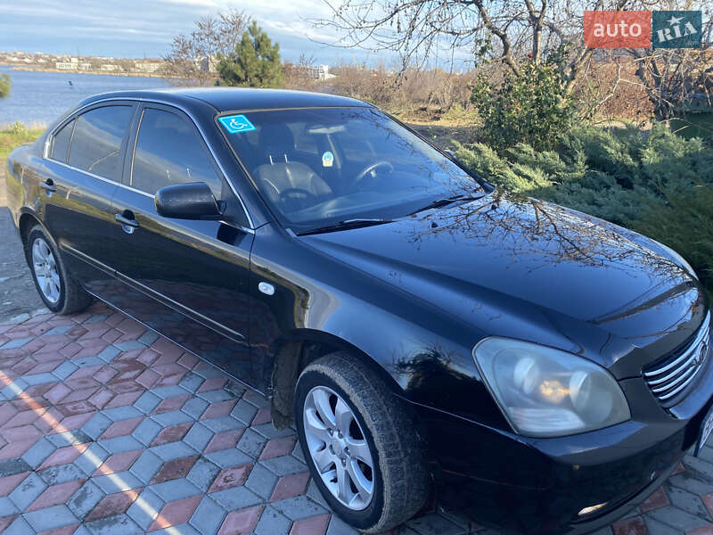 Kia Magentis (2008)