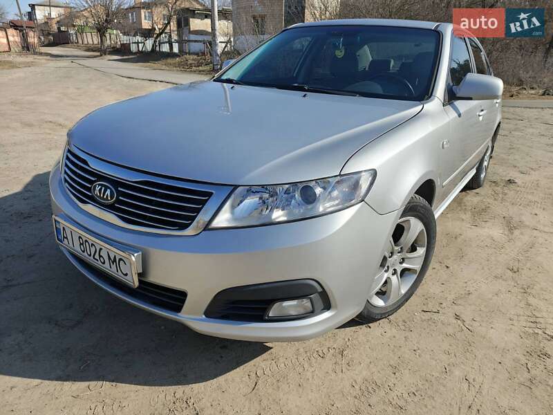 Kia Magentis (2008)
