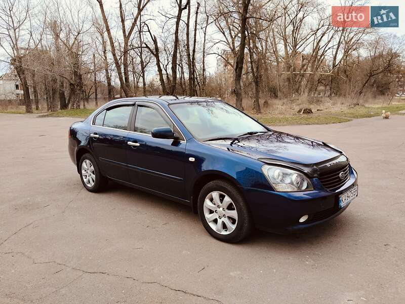 Kia Magentis (2006)