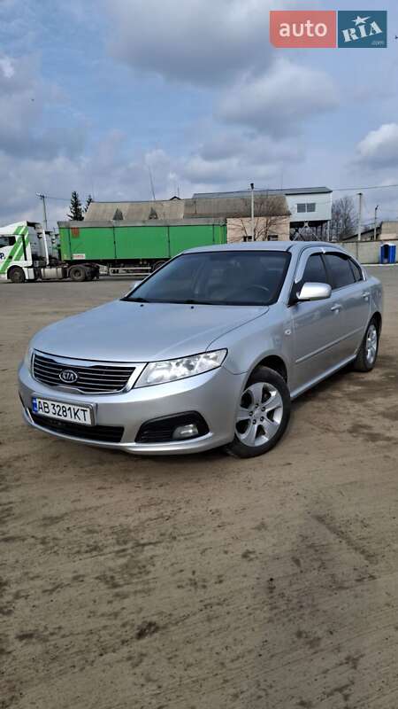 Kia Magentis (2008)