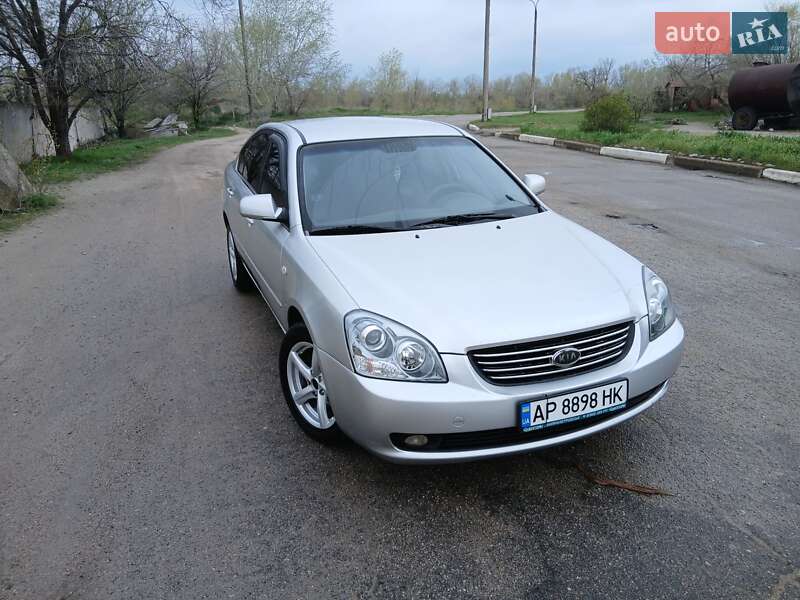 Kia Magentis (2007)