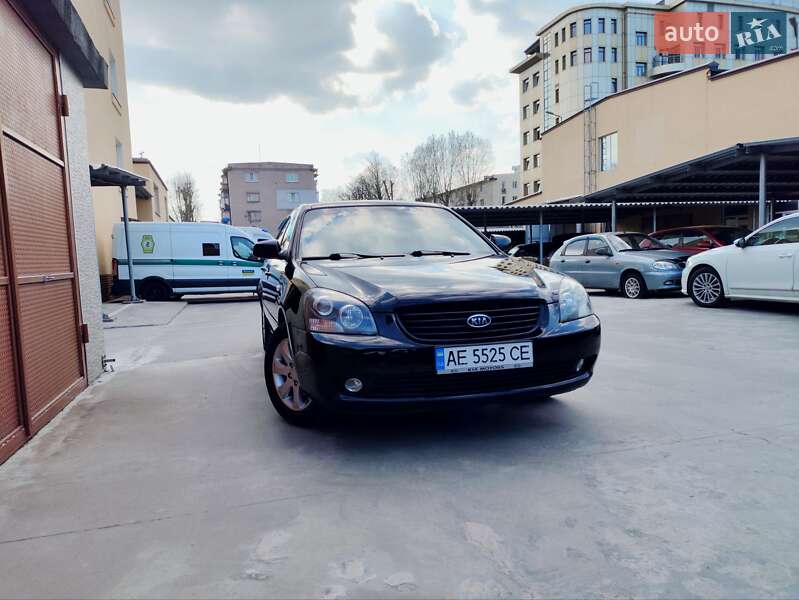 Kia Magentis (2008)