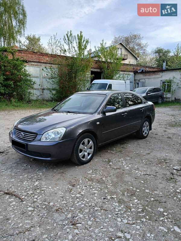 Kia Magentis (2008)