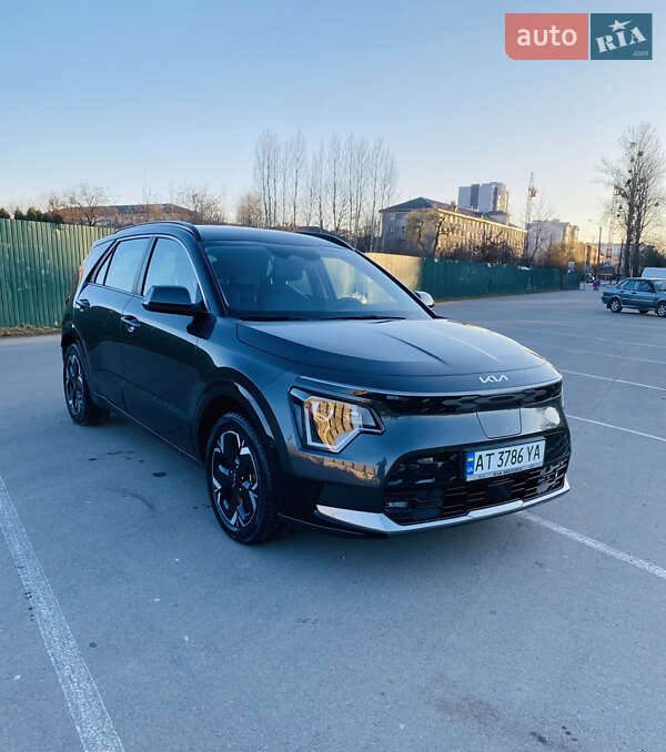 Kia Niro (2023)