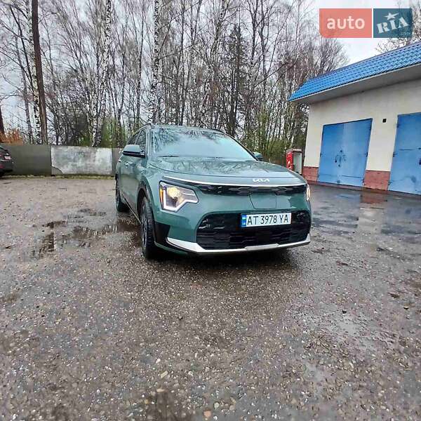 Kia Niro (2024)