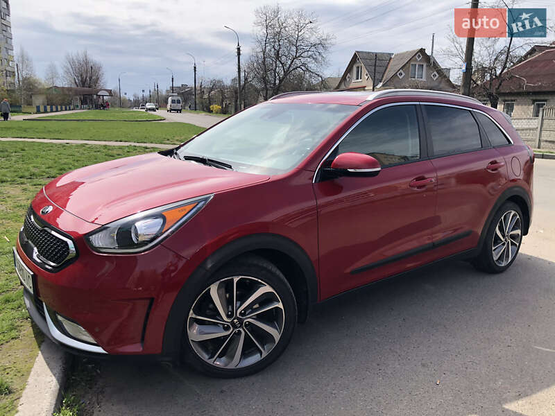 Kia Niro (2017)