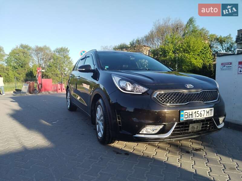 Kia Niro (2017)