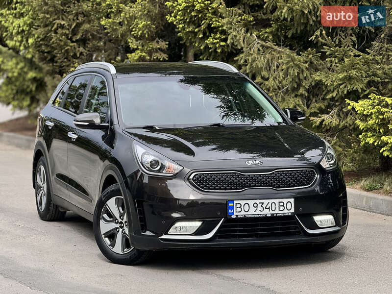 Kia Niro (2018)