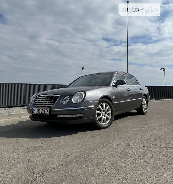 Kia Opirus (2007)