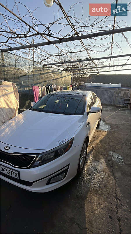 Kia Optima (2014)