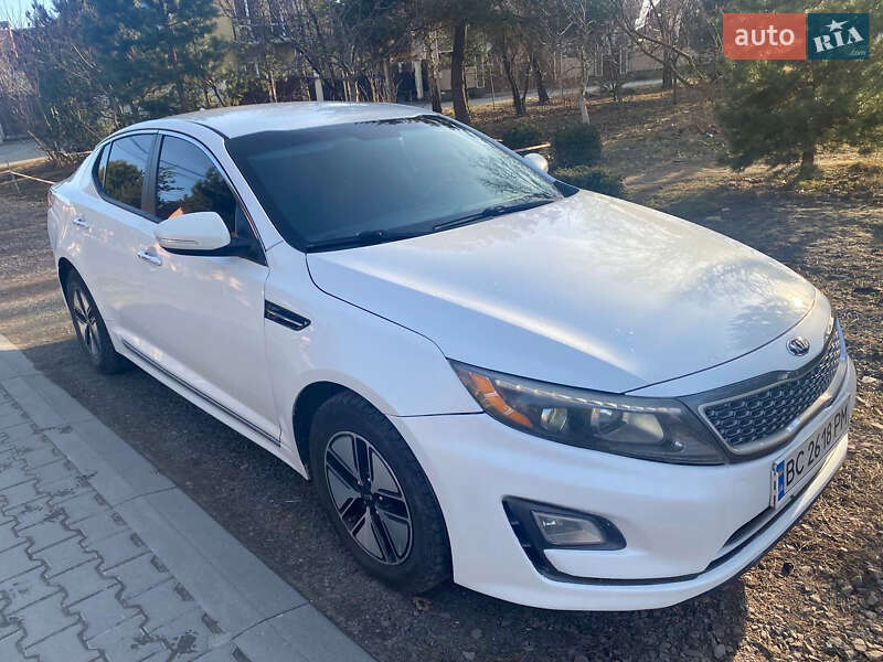 Kia Optima (2014)