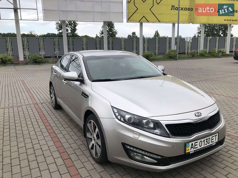 Kia Optima (2011)