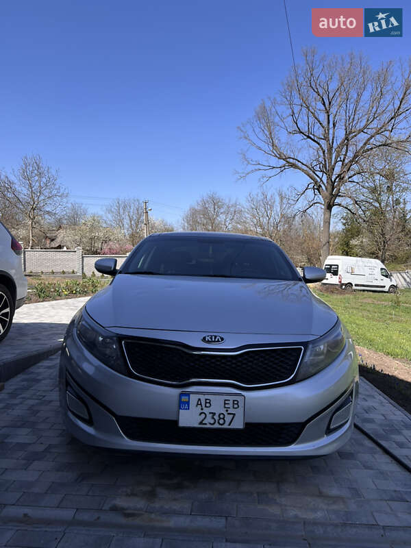Kia Optima (2013)