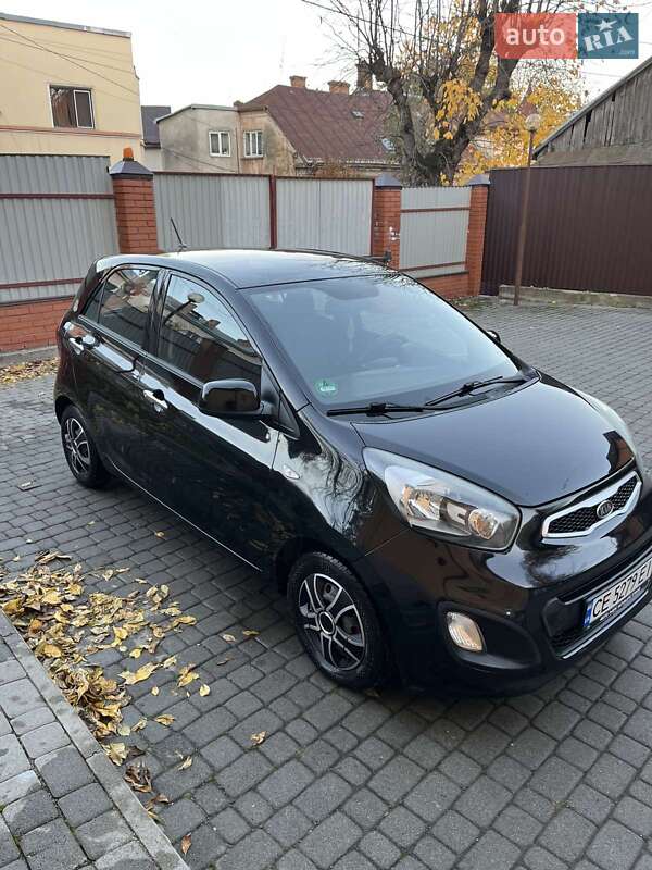Kia Picanto (2012)