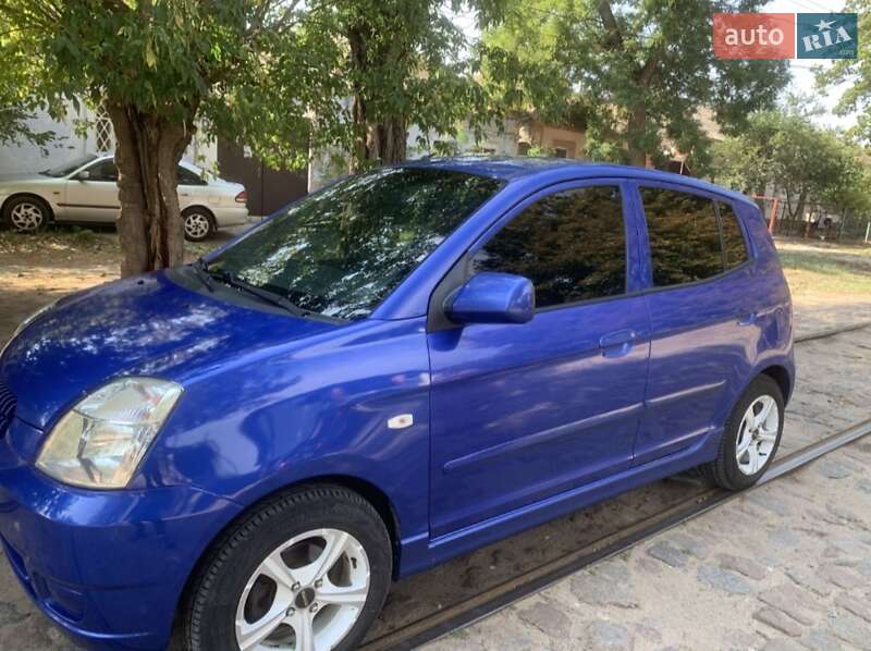Kia Picanto (2006)