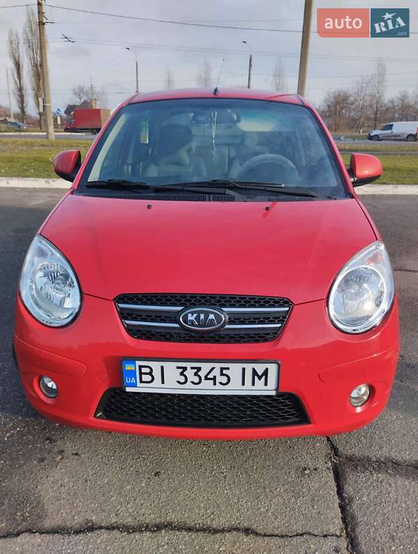 Kia Picanto (2008)