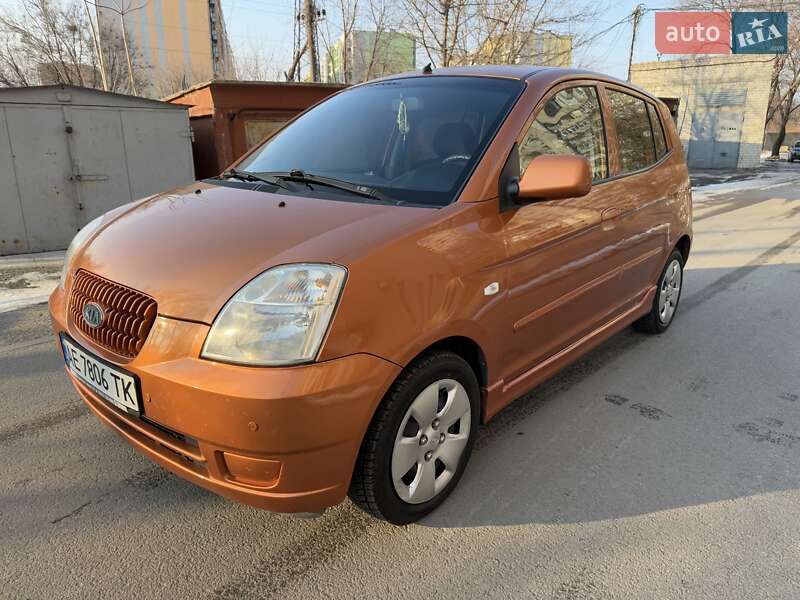 Kia Picanto (2005)