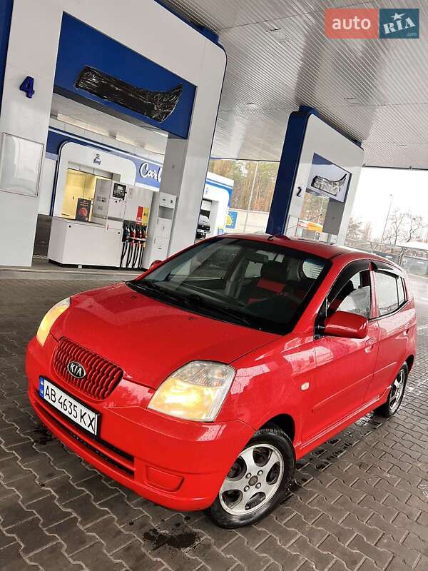 Kia Picanto (2006)