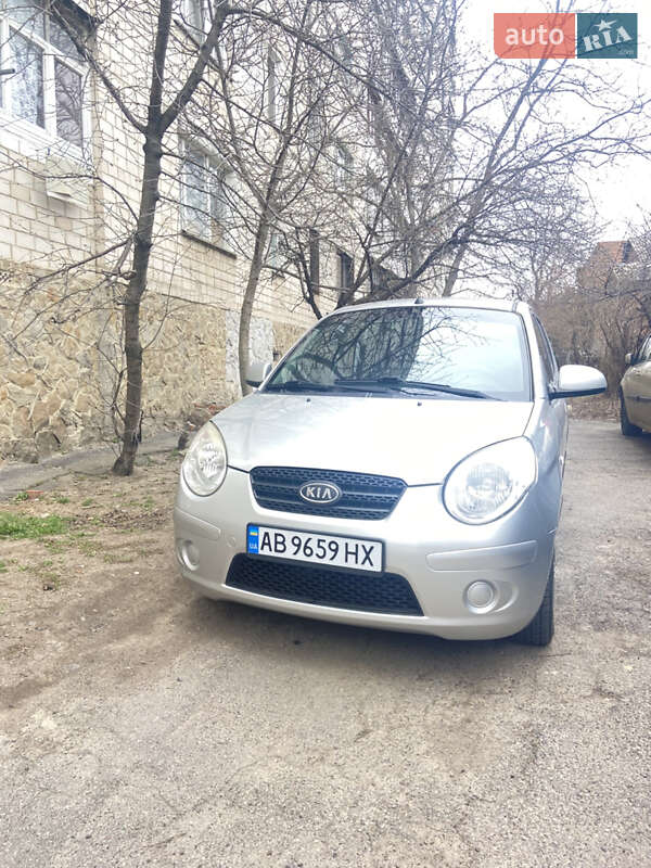 Kia Picanto (2010)