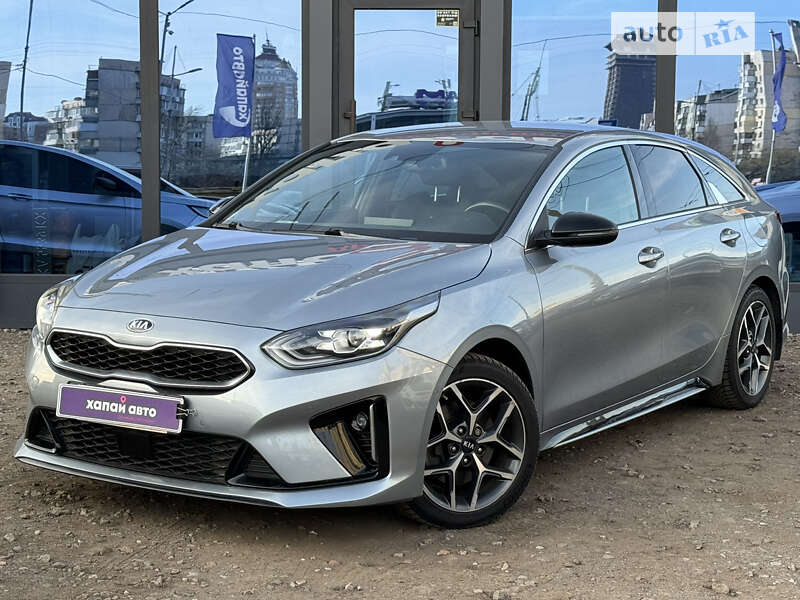 Kia Proceed (2019)