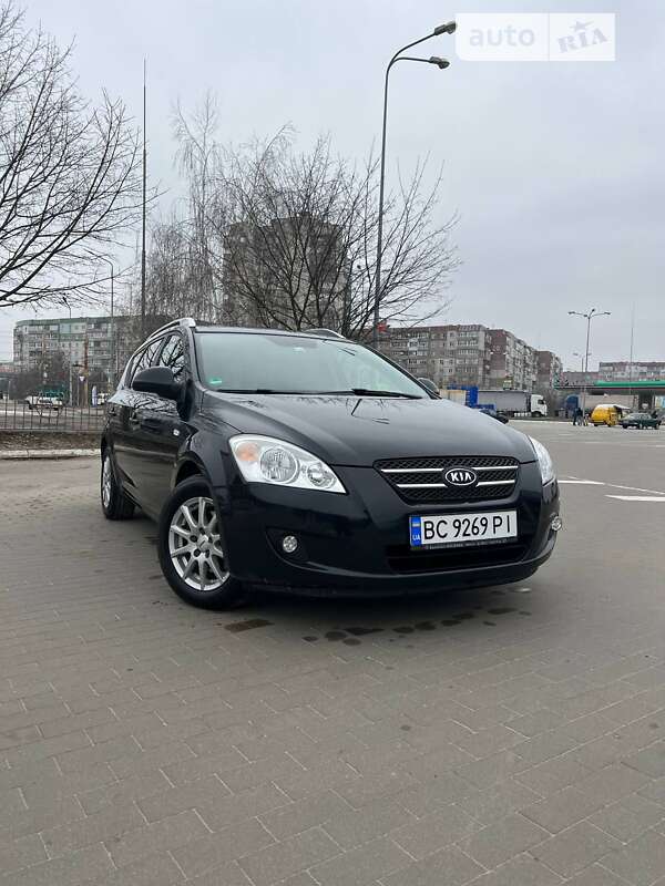 Kia Proceed (2009)