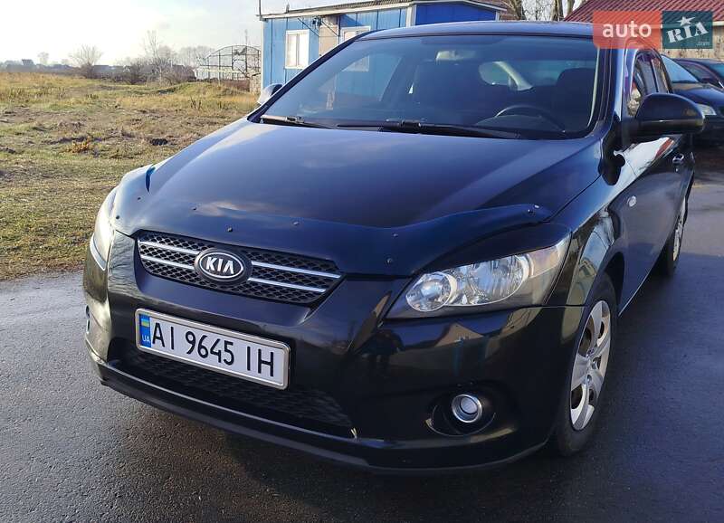 Kia Proceed (2008)