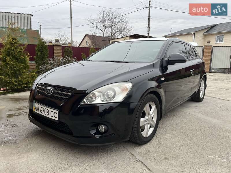 Kia Proceed (2008)