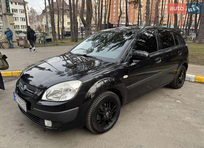 Kia Rio (2009)