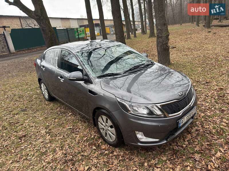 Kia Rio (2014)