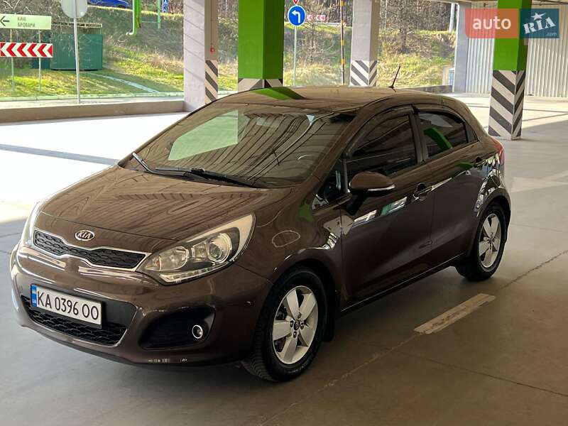 Kia Rio (2012)