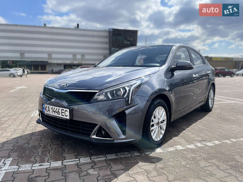 Kia Rio (2021)