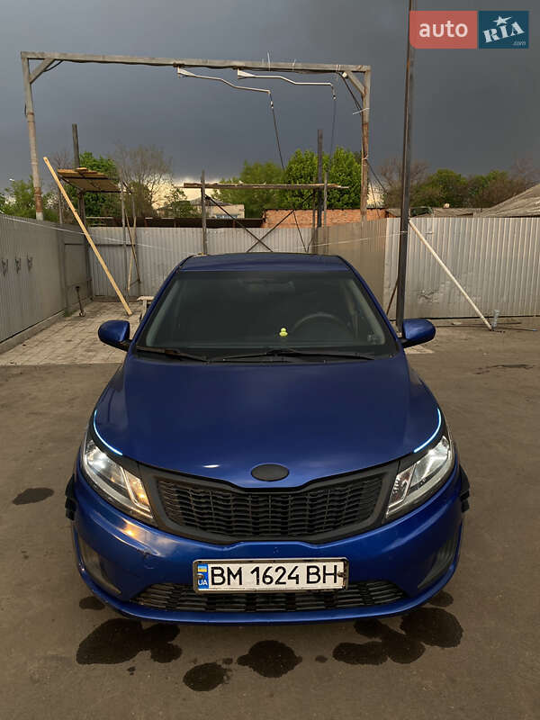 Kia Rio (2014)