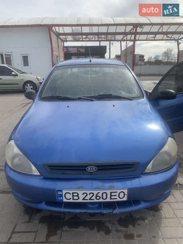 Kia Rio (2001)