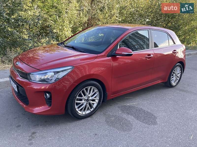 Kia Rio (2018)