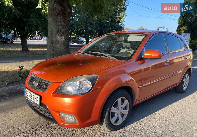 Kia Rio (2010)