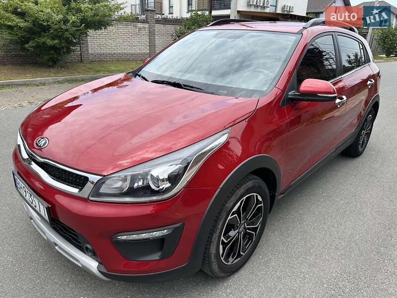 Kia Rio (2019)