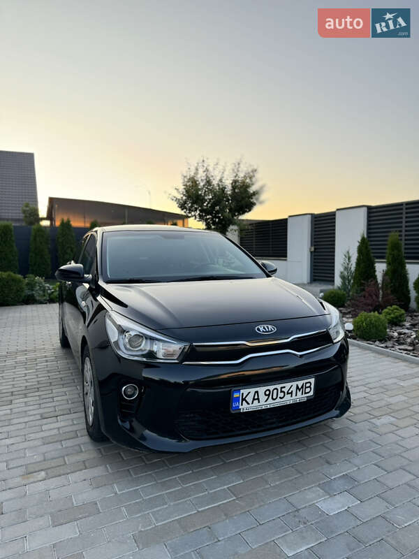 Kia Rio (2017)