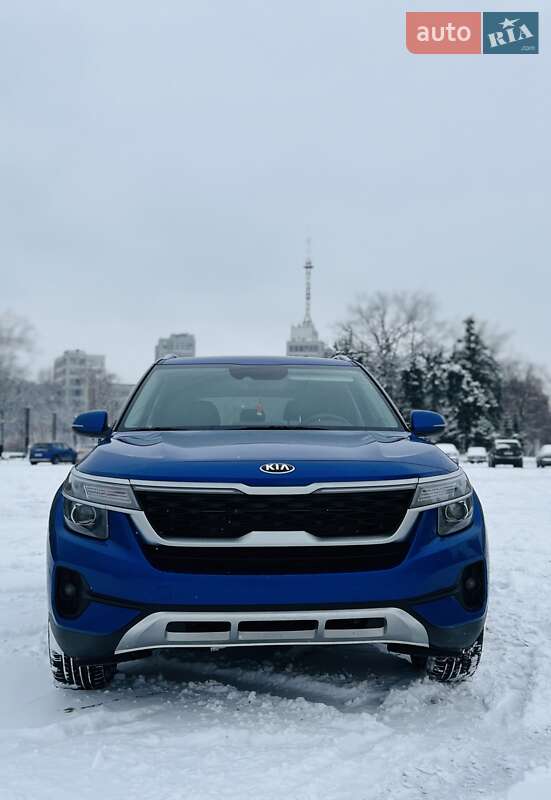 Kia Seltos (2020)