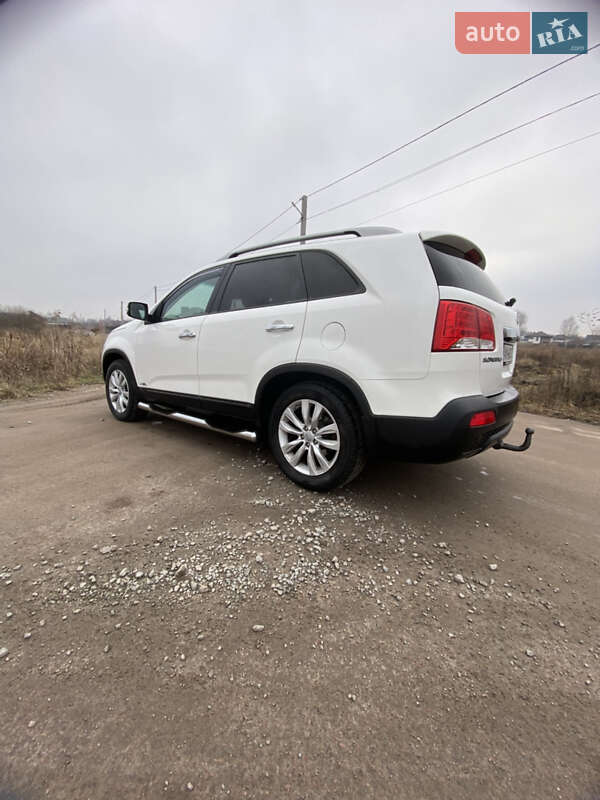 Kia Sorento (2011)