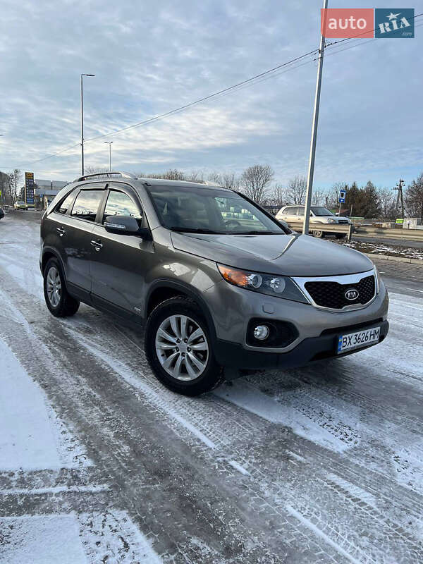 Kia Sorento (2011)