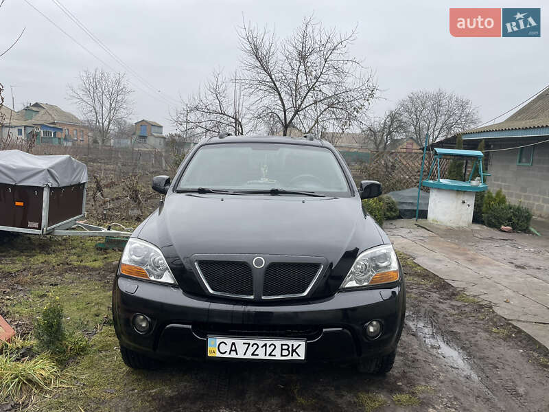 Kia Sorento (2008)