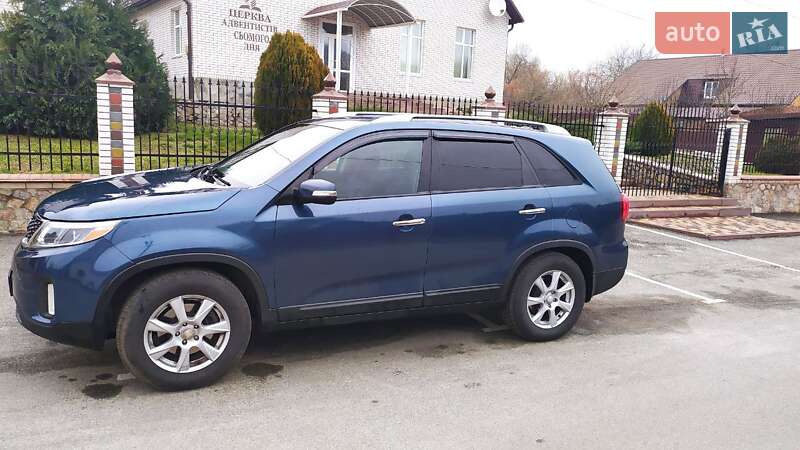 Kia Sorento (2014)