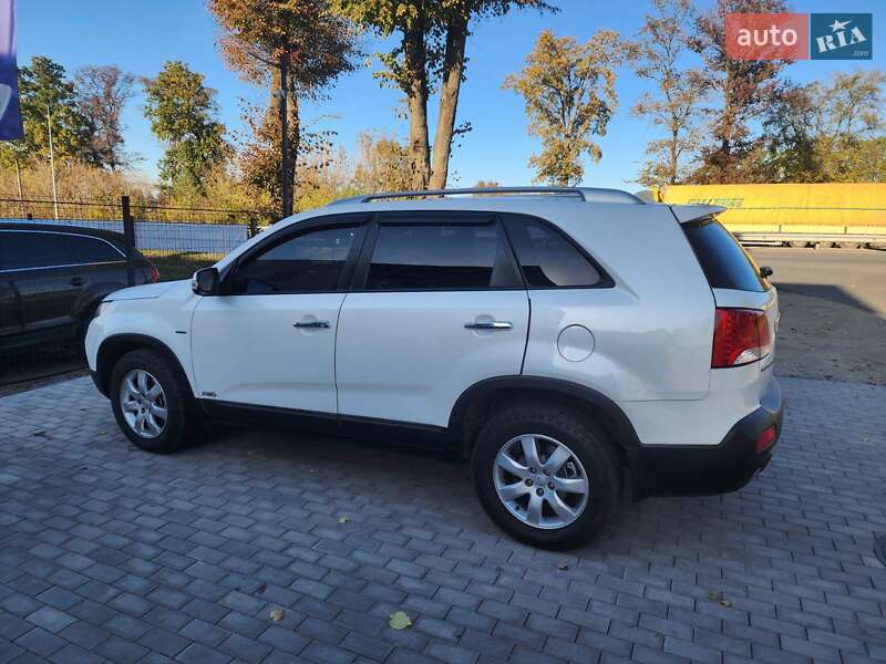 Kia Sorento (2011)