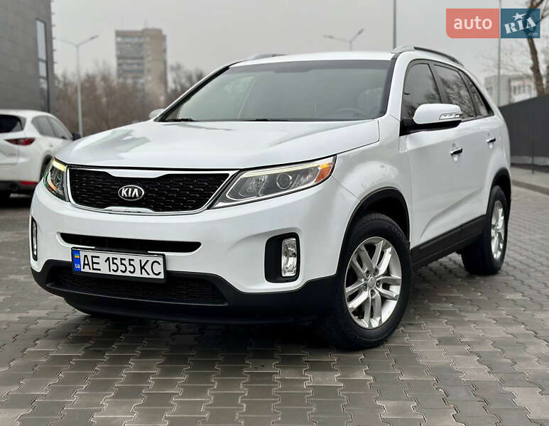 Kia Sorento (2013)