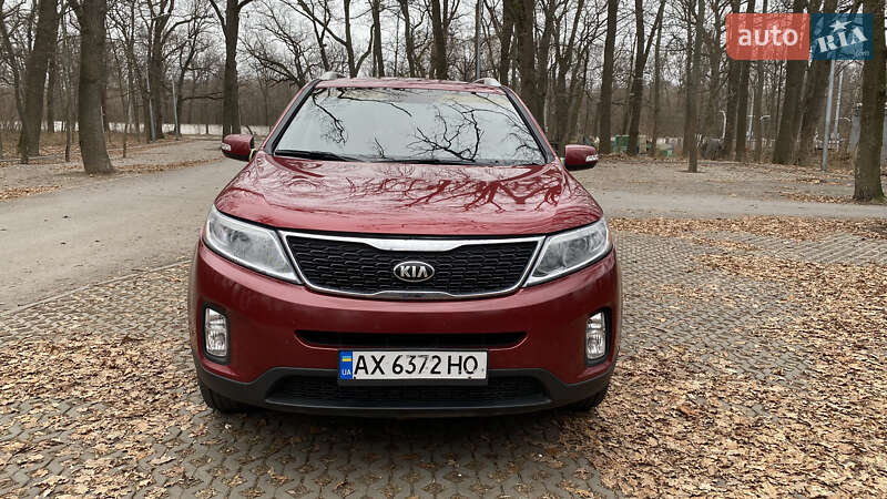 Kia Sorento (2014)