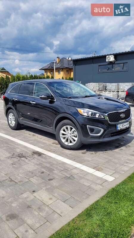 Kia Sorento (2016)
