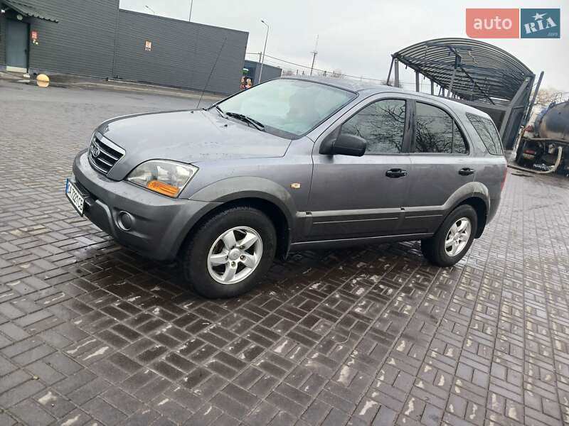 Kia Sorento (2008)